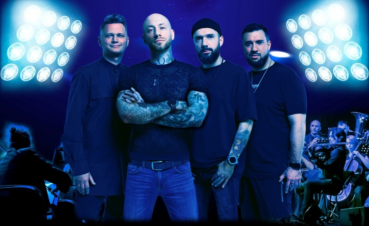 Aeroqueen. Хиты Queen и Scorpions с оркестром — фотография 2