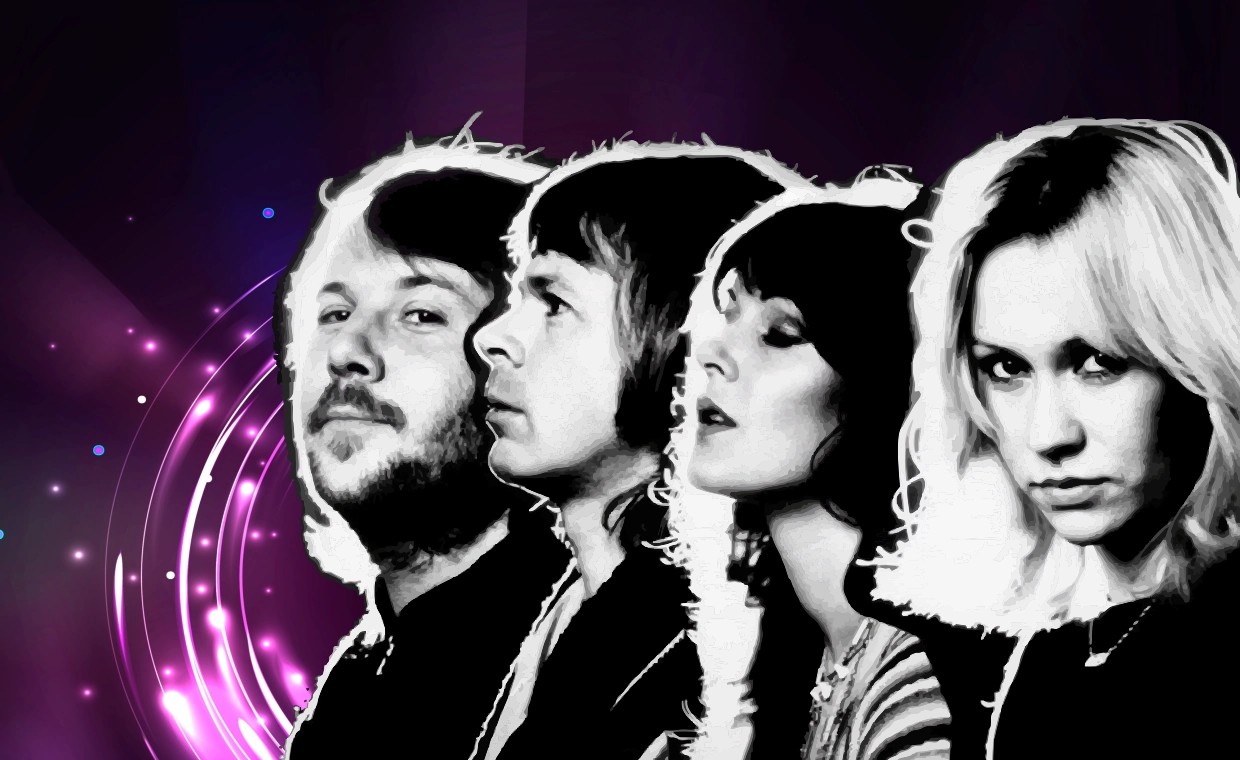 ABBA Mia. Happy New Year — фотография 1