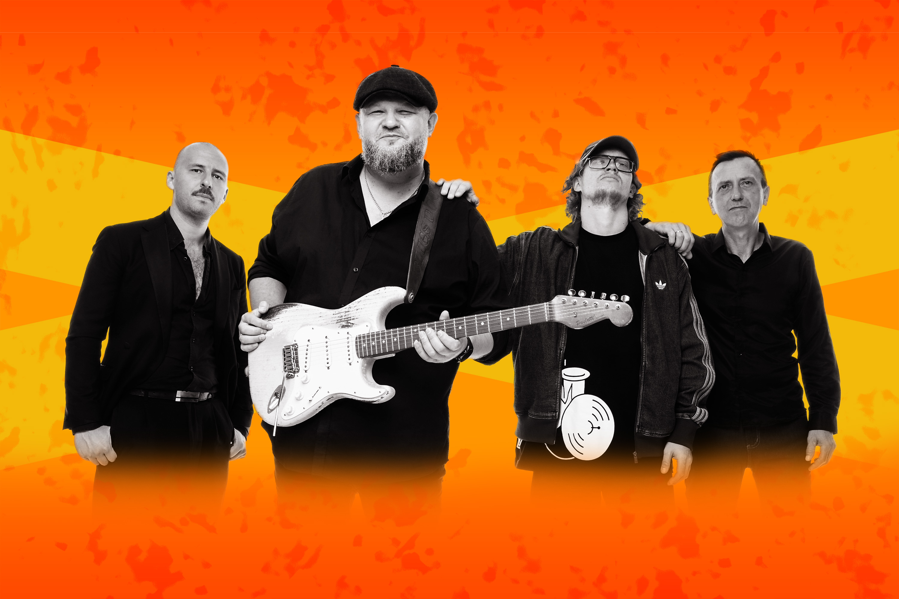 "Легенды Блюза" с симфоническим оркестром. Blues Doctors — фотография 1