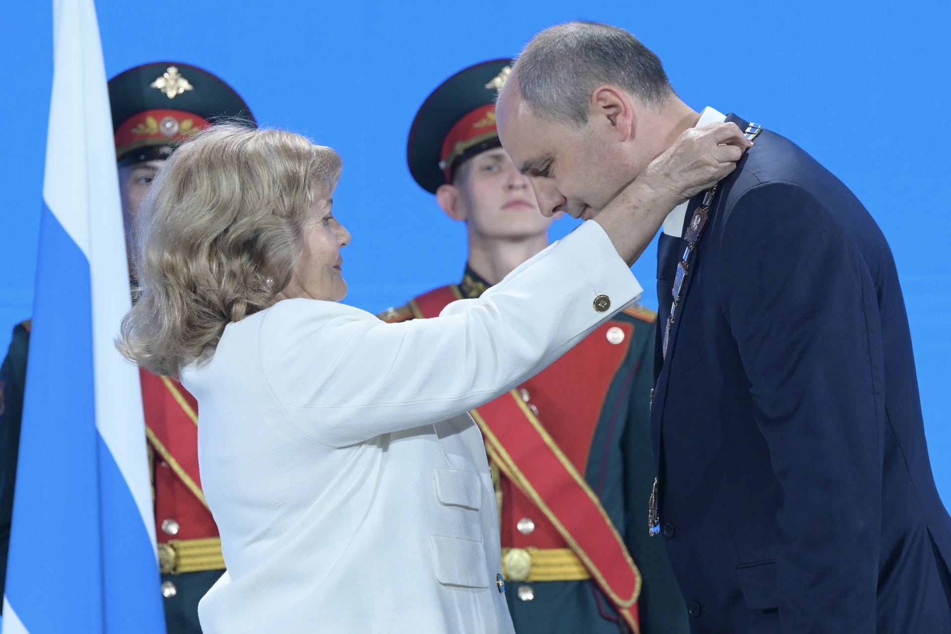 Церемония вступления в должность Губернатора СО, фотография 4